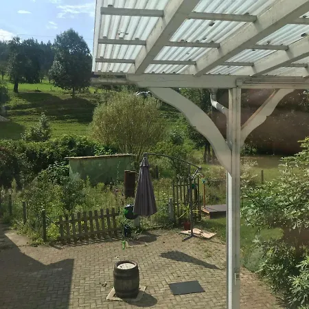 شقة Traumhafte Ubernachtung Im Grunen *